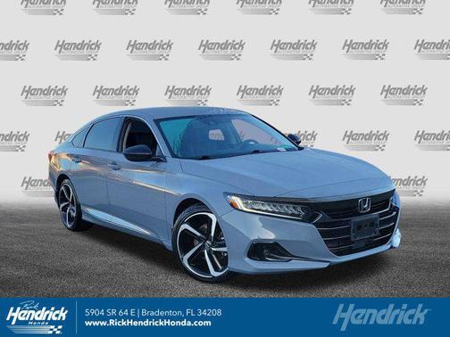 2022 Honda Accord Sport SE 1.5T