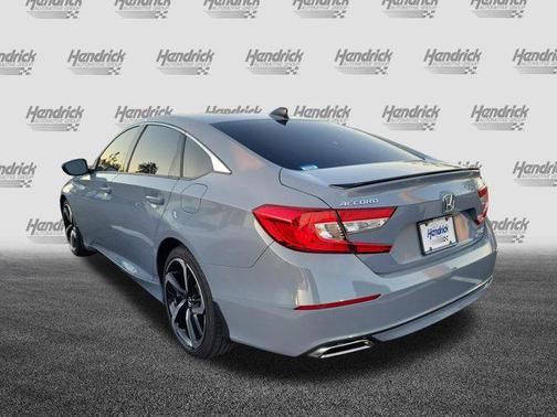 2022 Honda Accord Sport SE 1.5T