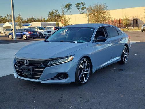 2022 Honda Accord Sport SE 1.5T