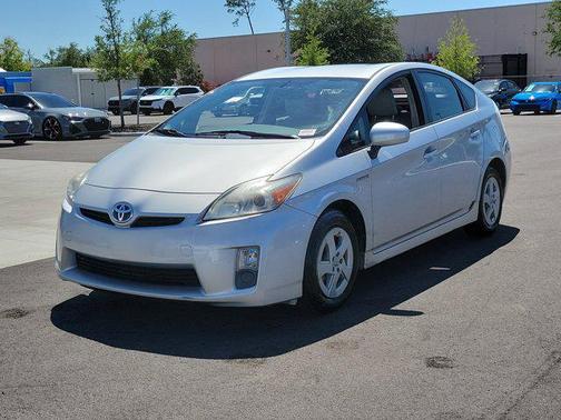 2010 Toyota Prius IV