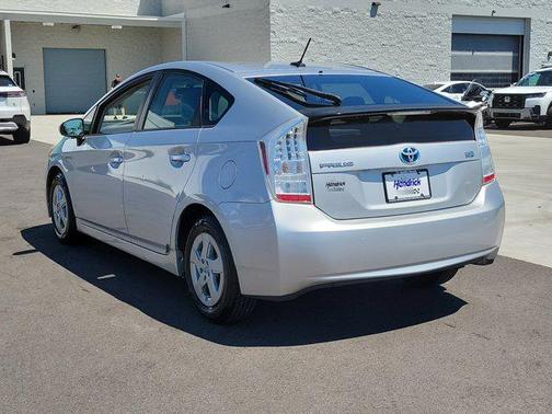 2010 Toyota Prius IV