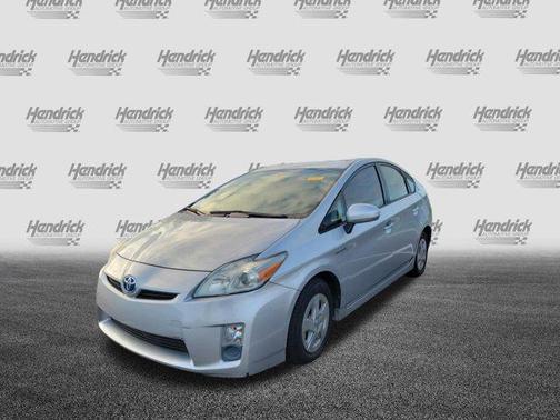2010 Toyota Prius IV