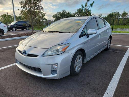 2010 Toyota Prius IV