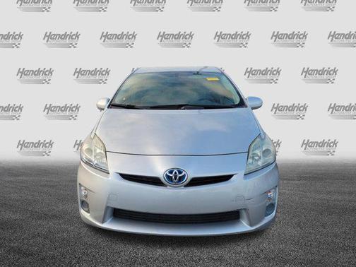 2010 Toyota Prius IV