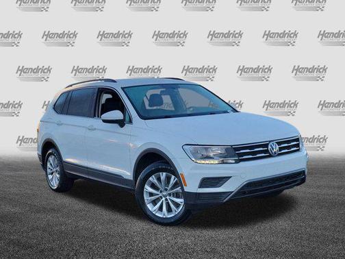 2019 Volkswagen Tiguan 2.0T SE