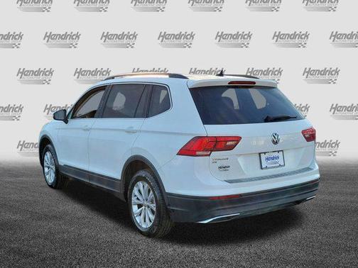 2019 Volkswagen Tiguan 2.0T SE