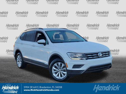 2019 Volkswagen Tiguan 2.0T SE