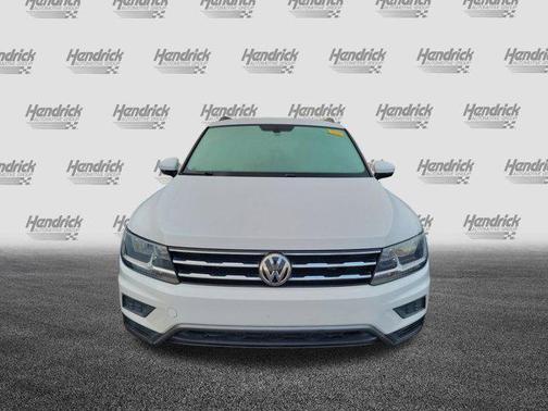 2019 Volkswagen Tiguan 2.0T SE