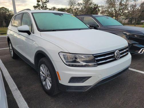 2019 Volkswagen Tiguan 2.0T SE