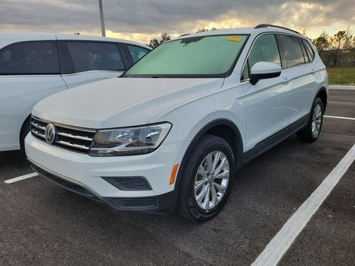 2019 Volkswagen Tiguan 2.0T SE