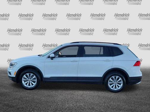 2019 Volkswagen Tiguan 2.0T SE