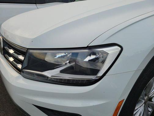 2019 Volkswagen Tiguan 2.0T SE