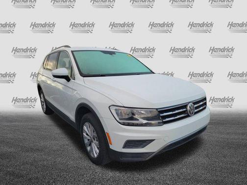 2019 Volkswagen Tiguan 2.0T SE