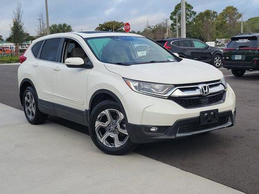 2017 Honda CR-V EX-L