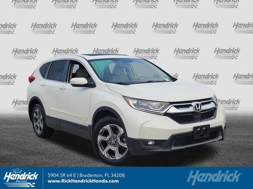 2017 Honda CR-V EX-L
