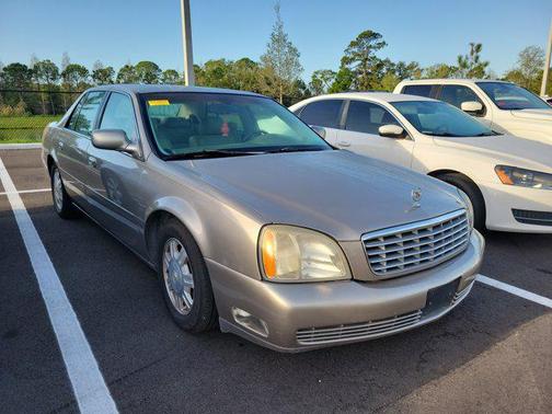 Cashmere 2004 Cadillac DeVille Base