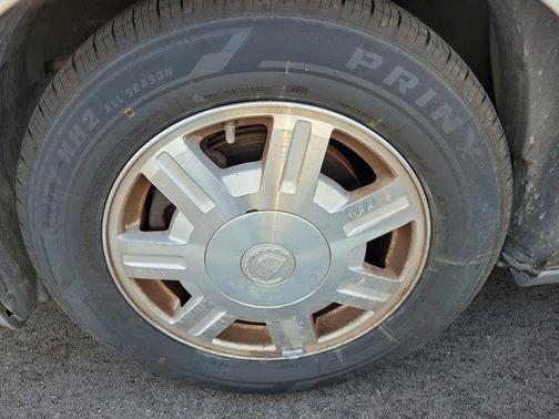 Cashmere 2004 Cadillac DeVille Base