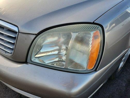 Cashmere 2004 Cadillac DeVille Base