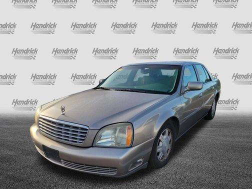 Cashmere 2004 Cadillac DeVille Base