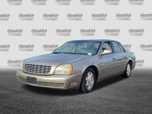 2004 Cadillac DeVille Base