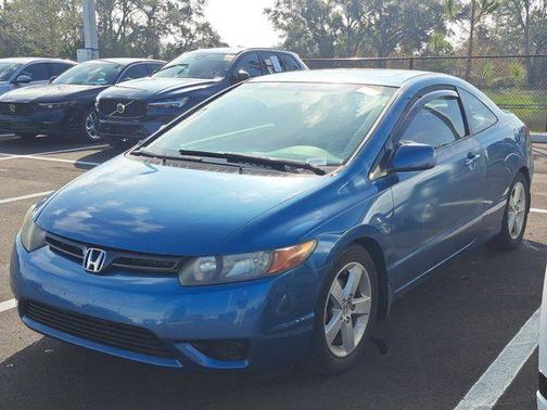 2008 Honda Civic EX