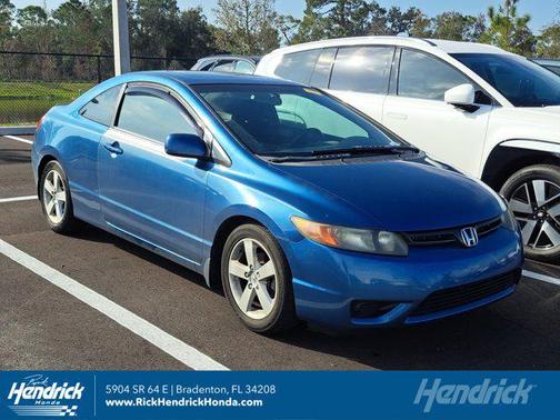 2008 Honda Civic EX