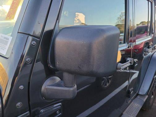 2009 Jeep Wrangler Unlimited Sahara