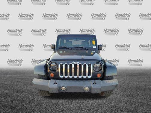 2009 Jeep Wrangler Unlimited Sahara