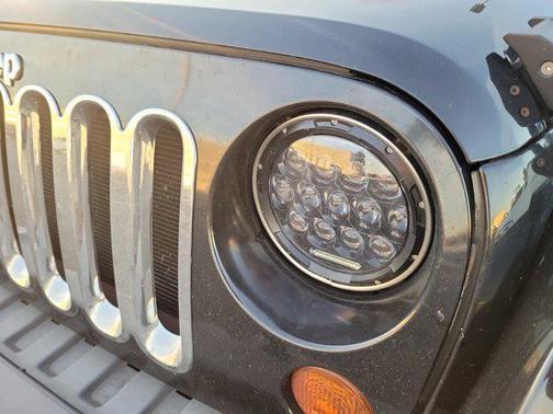 2009 Jeep Wrangler Unlimited Sahara