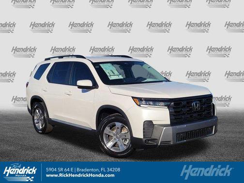 2026 Honda Pilot EX-L