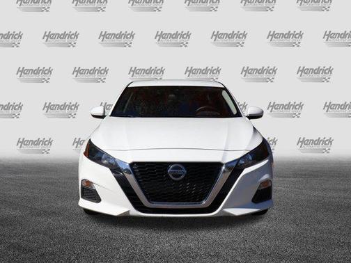 2022 Nissan Altima S FWD