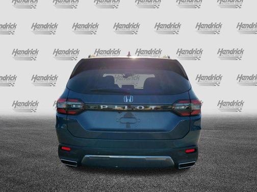 Smoke Blue Pearl 2026 Honda Pilot EX-L