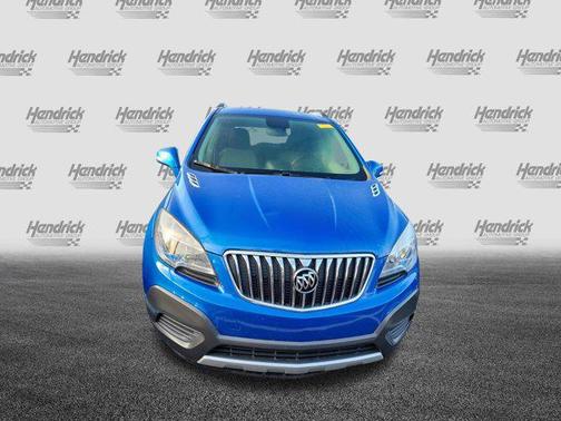 Brilliant Blue Metallic 2014 Buick Encore Base