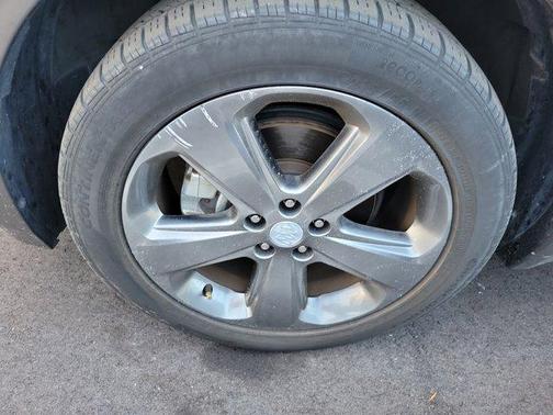 Brilliant Blue Metallic 2014 Buick Encore Base