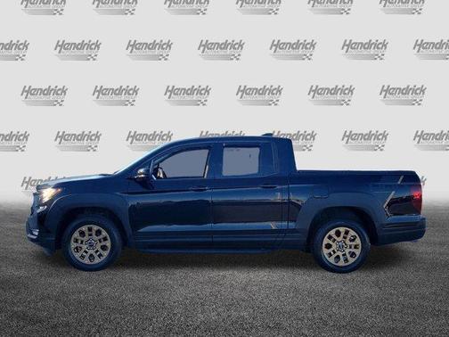 2021 Honda Ridgeline Sport