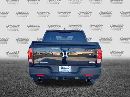 2021 Honda Ridgeline Sport