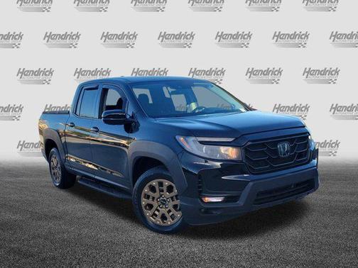 2021 Honda Ridgeline Sport