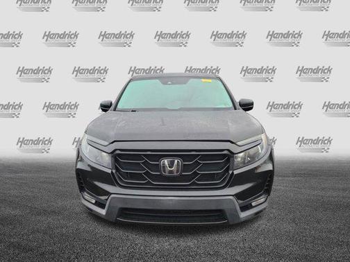 2021 Honda Ridgeline Sport