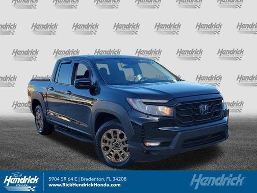 2021 Honda Ridgeline Sport