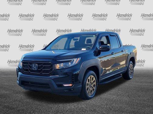 2021 Honda Ridgeline Sport