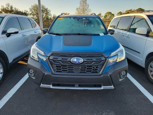 2022 Subaru Forester Wilderness