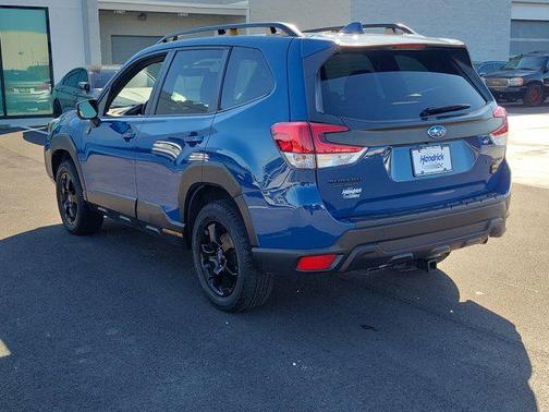 2022 Subaru Forester Wilderness
