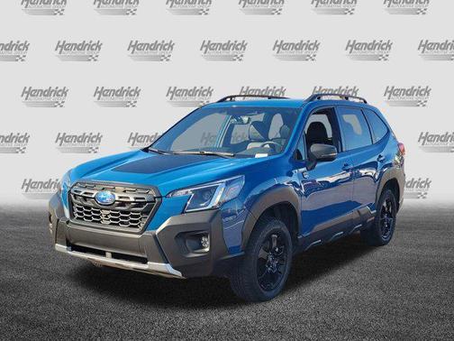2022 Subaru Forester Wilderness