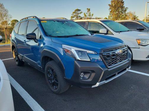 2022 Subaru Forester Wilderness
