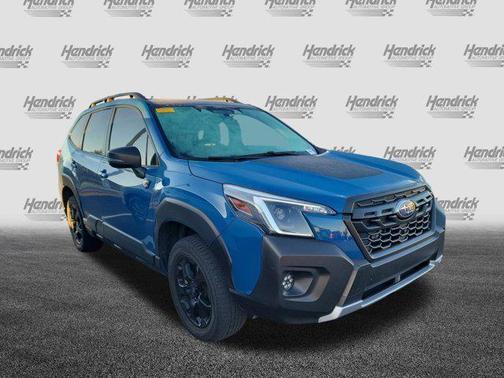 2022 Subaru Forester Wilderness