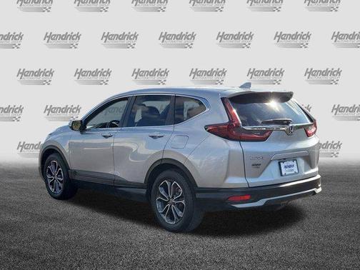 2020 Honda CR-V 2WD EX-L