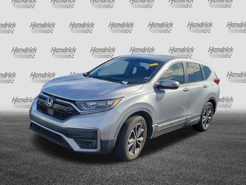 2020 Honda CR-V 2WD EX-L