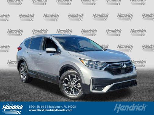 2020 Honda CR-V 2WD EX-L