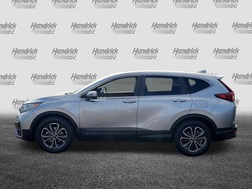 2020 Honda CR-V 2WD EX-L