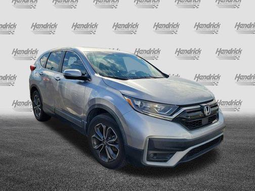 2020 Honda CR-V 2WD EX-L